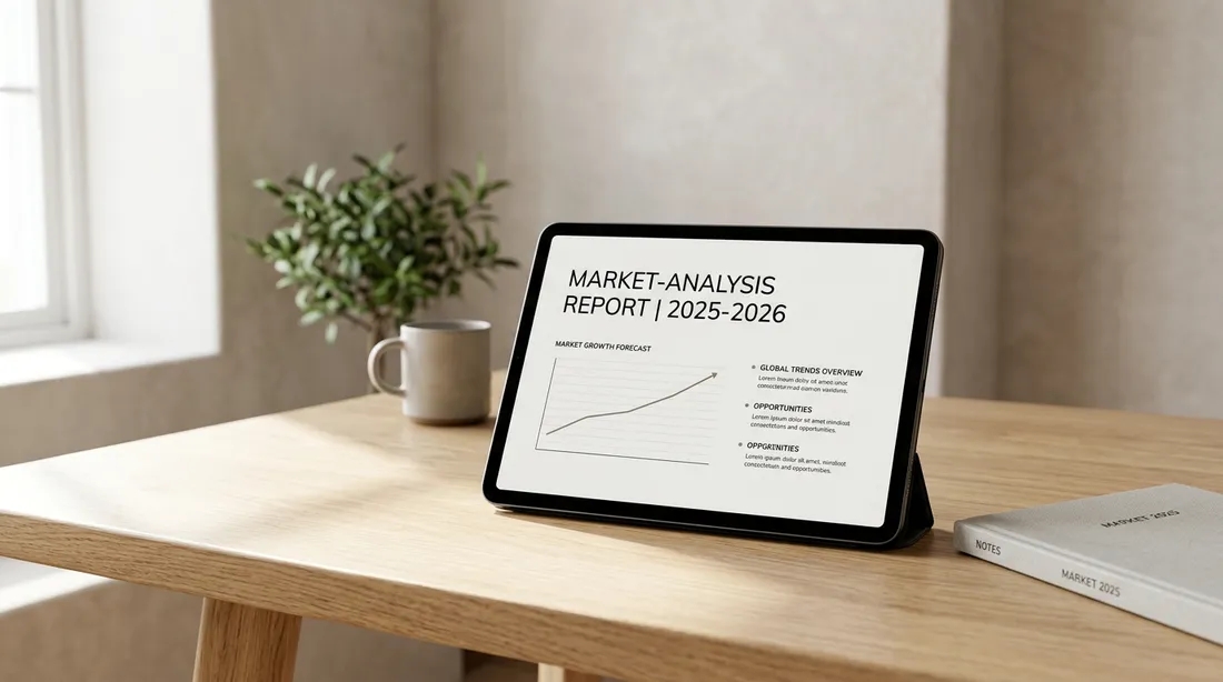 a clean CMA report